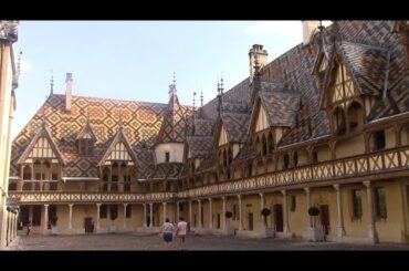 Burgundy, France April 2018