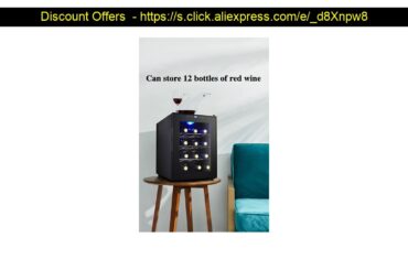 ⭐️ Household small freezer refrigerator red wine cabinet constant temperature wine cabinet red wine