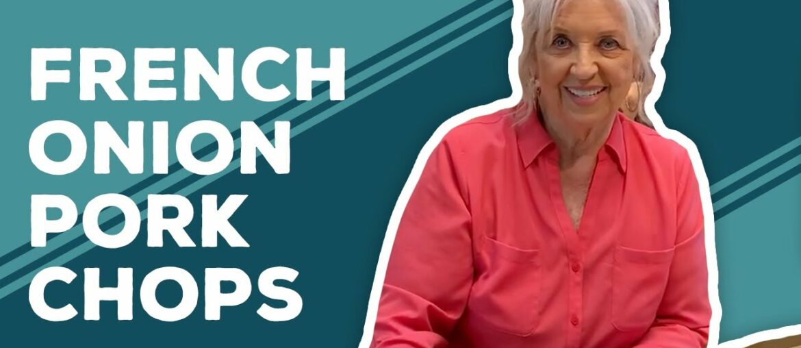 Quarantine Cooking: French Onion Pork Chops Recipe