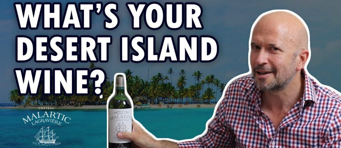 Joe's Desert Island Wine, Ep. 1, Le Grand Voyage Joe's Desert Island Wine, Ep. 1, Le Grand Voyage