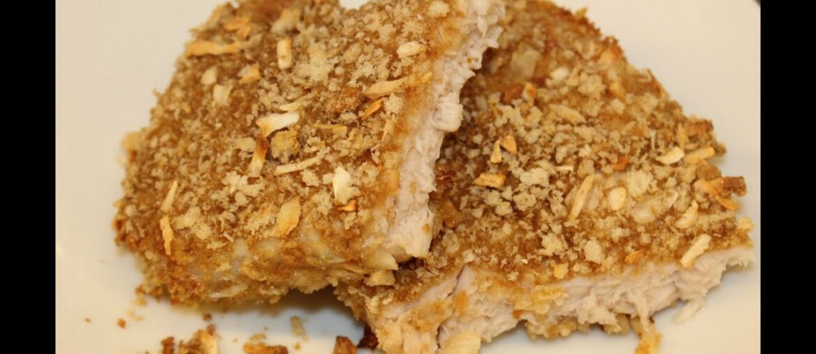 Making Paula Deen’s French Onion Pork Chops – Recipe