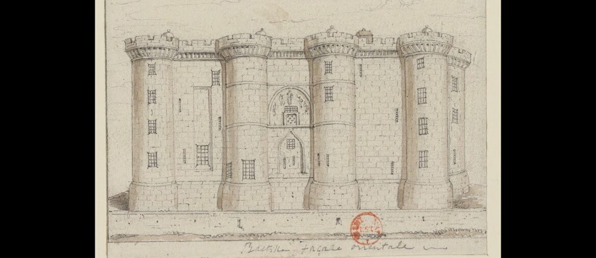 Paris Food History: Dining in the Bastille (Jim Chevallier) Paris Food History: Dining in the Bastille (Jim Chevallier)