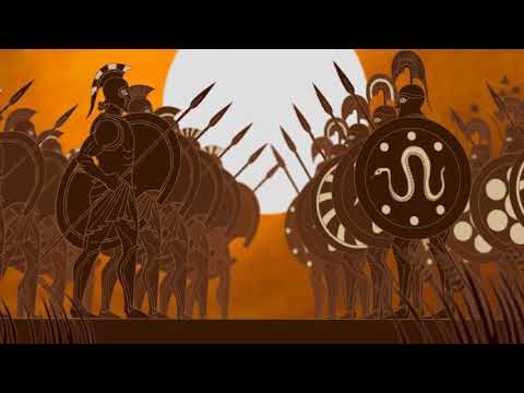A Red Sun Rises (Total War Saga: Troy Soundtrack) A Red Sun Rises (Total War Saga: Troy Soundtrack)