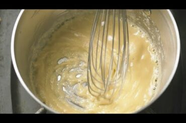 French Roux 🍽  Recipe By Chef Demoy