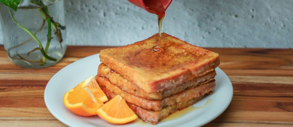 Turmeric French Toast – French Toast Recipe Turmeric French Toast - French Toast Recipe