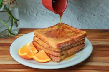 Turmeric French Toast - French Toast Recipe