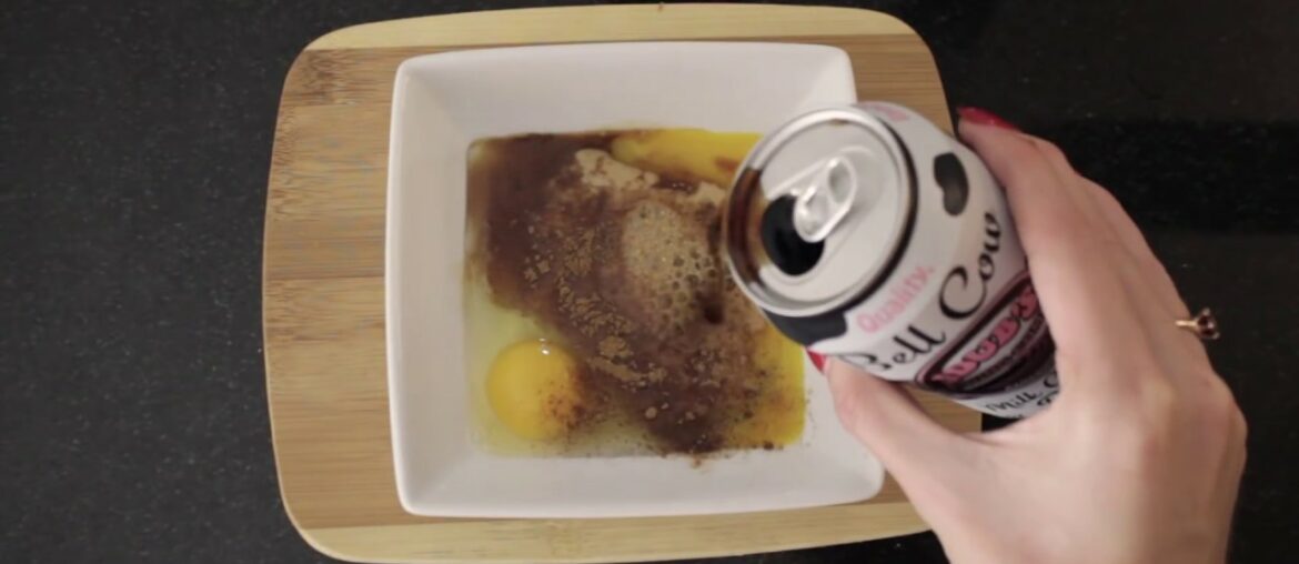 RECIPE : MILK CHOCOLATE PORTER + FRENCH TOAST RECIPE : MILK CHOCOLATE PORTER + FRENCH TOAST