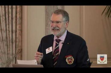 The Special Identity of Pessac-Léognan Wines - with Maître Chuck Horn, SF Commanderie de Bordeaux