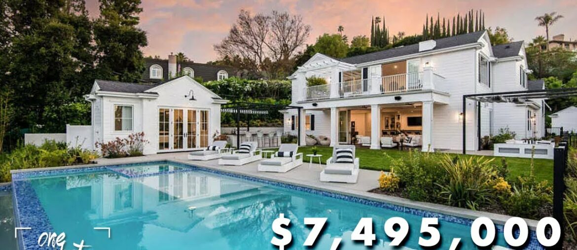 Enjoy Ultimate California Lifestyle at 4639 Balboa Ave Encino, CA