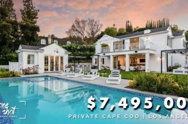Enjoy Ultimate California Lifestyle at 4639 Balboa Ave Encino, CA
