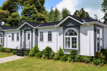 Incredibly Beautiful Kensington with More Modern Architectural Cladding from Tingdene