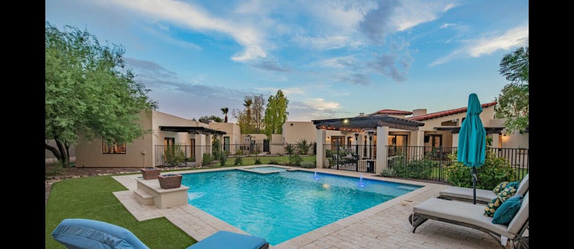 6732 E Fanfol Drive | Paradise Valley