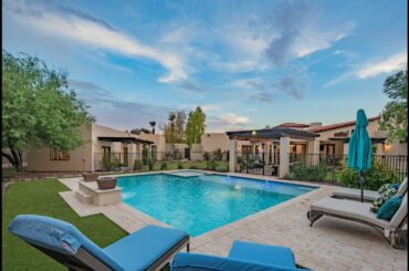 6732 E Fanfol Drive | Paradise Valley