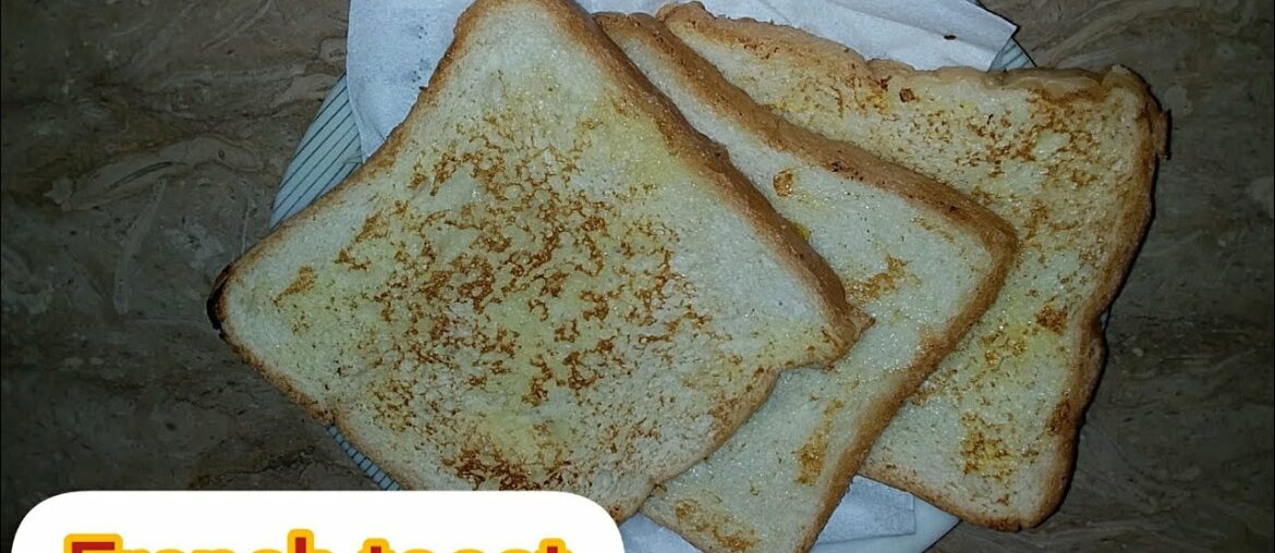 French toast recipe/Easy & Quick breakfast for kids/ French toast recipe by UA  kitchen