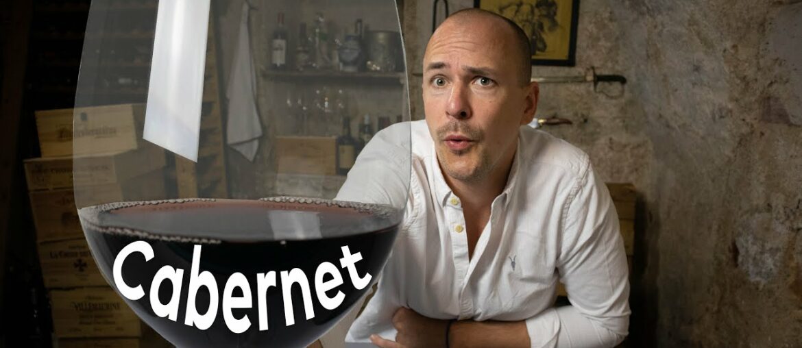 CABERNET SAUVIGNON - WINE IN 10