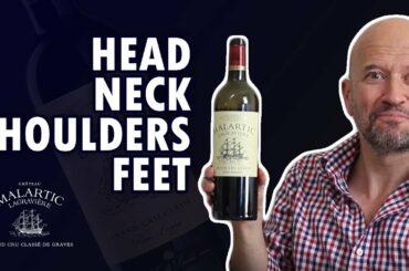Heads, Necks, Shoulders, Feet. Ep. 7, Le Grand Voyage