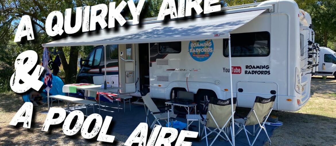 A Couple of Aires in the South of France A Couple of Aires in the South of France