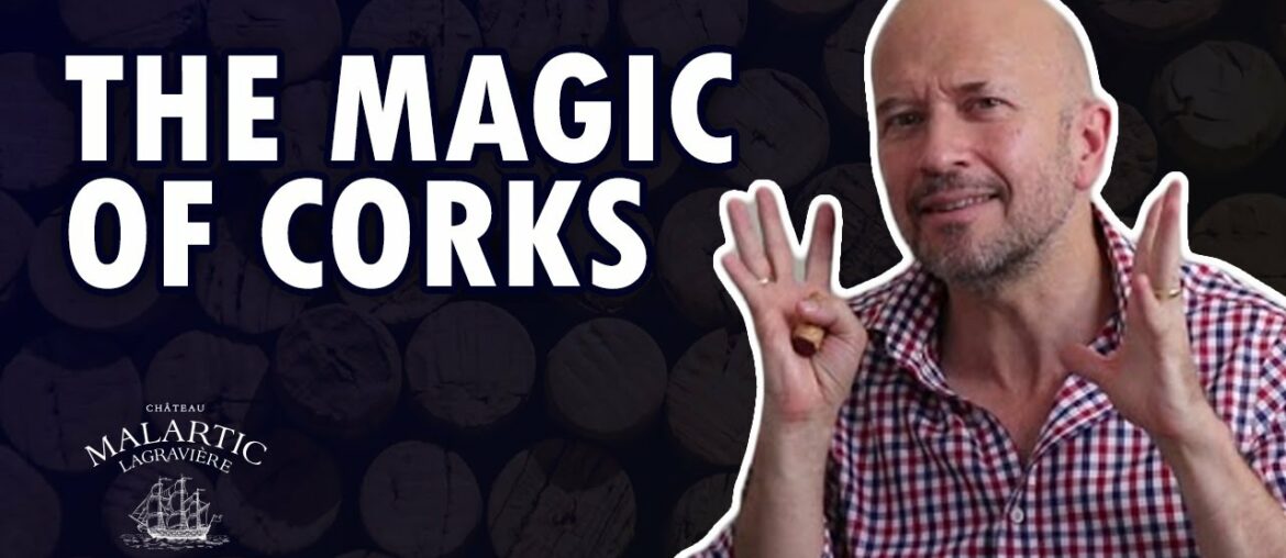 What's so special about corks, anyway? Ep. 8, Le Grand Voyage What's so special about corks, anyway? Ep. 8, Le Grand Voyage