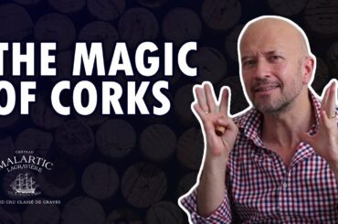 What's so special about corks, anyway? Ep. 8, Le Grand Voyage