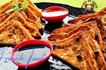 Sweet And Savory French Toast | Quick and Easy Recipe french toast| Breakfast French Toast Recipe |