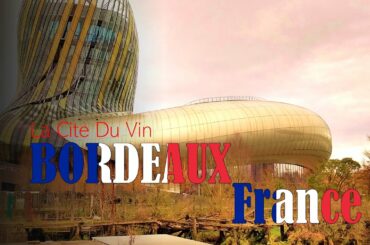 WALKING AROUND EUROPE ~BORDEAUX FRANCE~ | BORDEAUX KOTA WINE DAN ARSITEKTUR UNIK