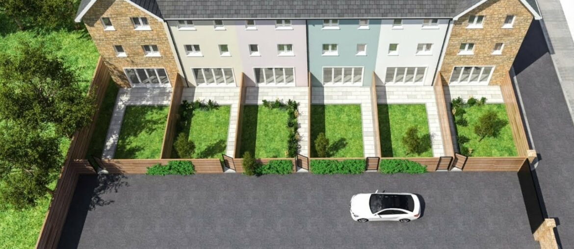 Brown Bear - brand new development in Plymouth