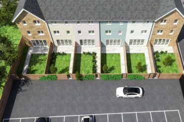 Brown Bear - brand new development in Plymouth