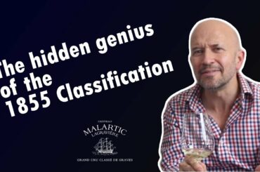 About that 1855 Classification, Ep. 10, Le Grande Voyage