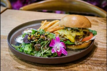 HAWAIʻI in the Kitchen: Wagyu Burger