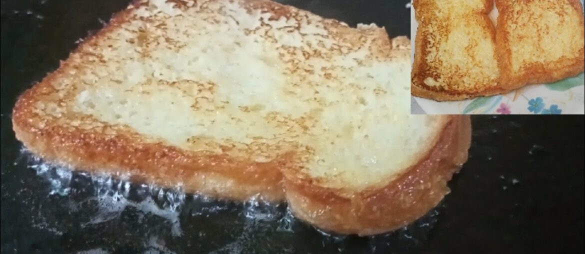 French Toast Recipe By ZFM Foods || Breakfast Recipe || Egg Milk Bread Toast Recipe By ZFM Foods
