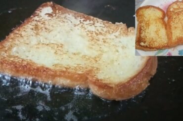 French Toast Recipe By ZFM Foods || Breakfast Recipe || Egg Milk Bread Toast Recipe By ZFM Foods