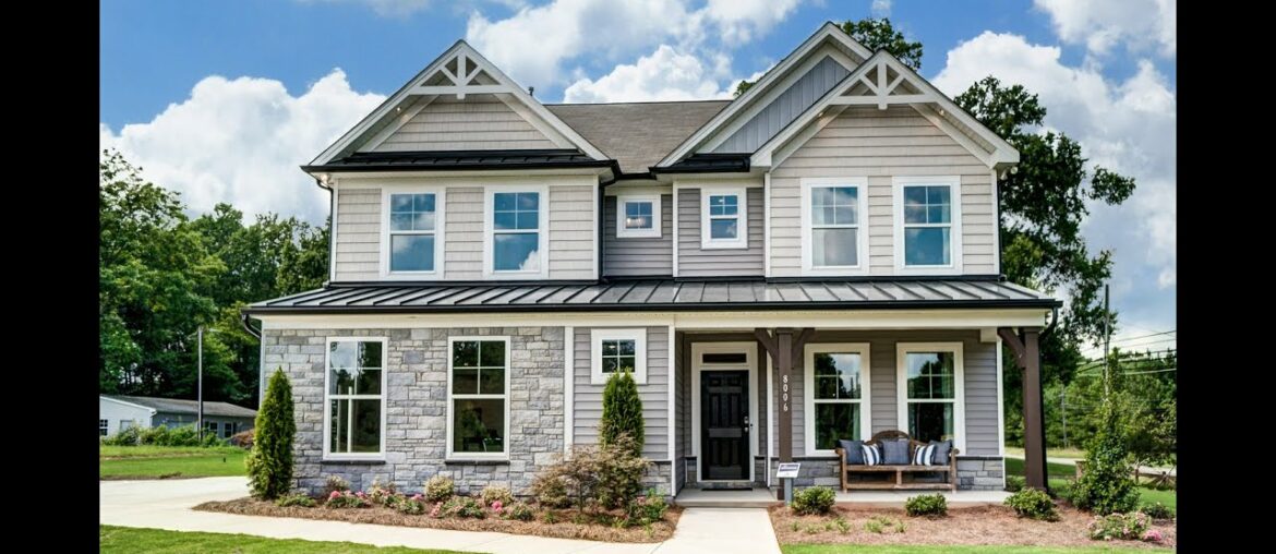 The Davidson | Wilgrove Pond | Mint Hill, NC