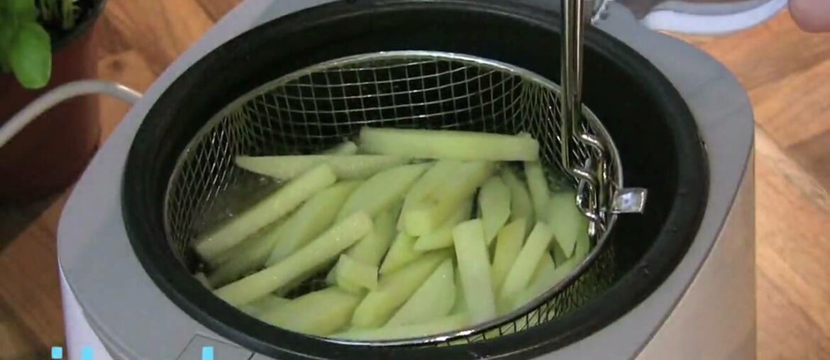 Home made chips/french fries recipe