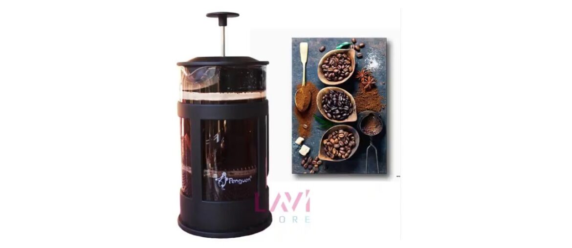 Product French Press 600 ml Large Filter Coffee Herbal Tea Teapot Coffee Pot With Strainer French P Product French Press 600 ml Large Filter Coffee Herbal Tea Teapot Coffee Pot With Strainer French P