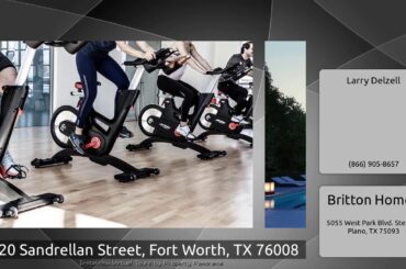 2220 Sandrellan Street, Fort Worth, TX 76008