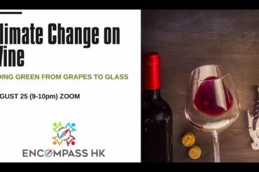 Climate Change on wine