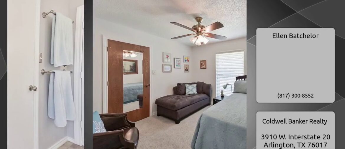 907 Briarcliff Court, Arlington, TX 76012 907 Briarcliff Court, Arlington, TX 76012