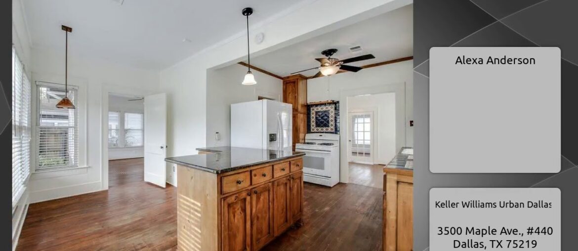 1926 McMillan Avenue, Dallas, TX 75206 1926 McMillan Avenue, Dallas, TX 75206