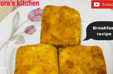 Tasty spicy omlet chiken sandwich recipe|| French toast Recipe || By Antora’s Recipe