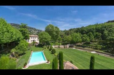 Outstanding Luxury Property For Sale in Valbonne France