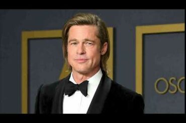 Brad Pitt and rumored girlfriend German model Nicole Poturalski spotted in France 2020 08 27 en