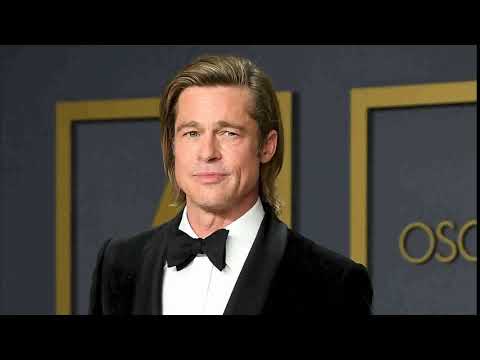 Brad Pitt and rumored girlfriend German model Nicole Poturalski spotted in France 2020 08 27 en Brad Pitt and rumored girlfriend German model Nicole Poturalski spotted in France 2020 08 27 en