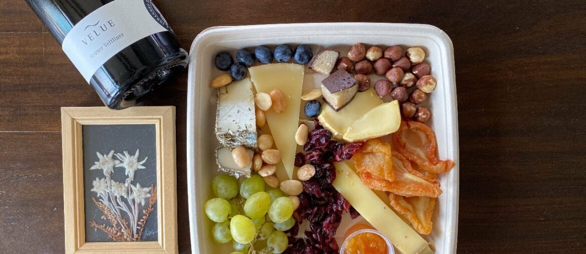 Wino Wednesday #6 - Grüner Veltliner