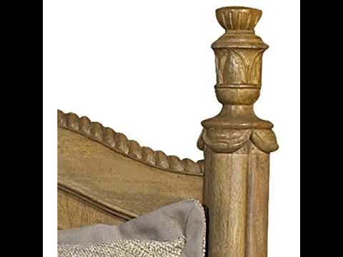 Honest Review About French Heritage Surene Bed, King, Vintage Smokehouse Finish: Kitchen Honest Review About French Heritage Surene Bed, King, Vintage Smokehouse Finish: Kitchen