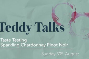 TED TALKS: SPARKLING CHARDONNAY PINOT NOIR