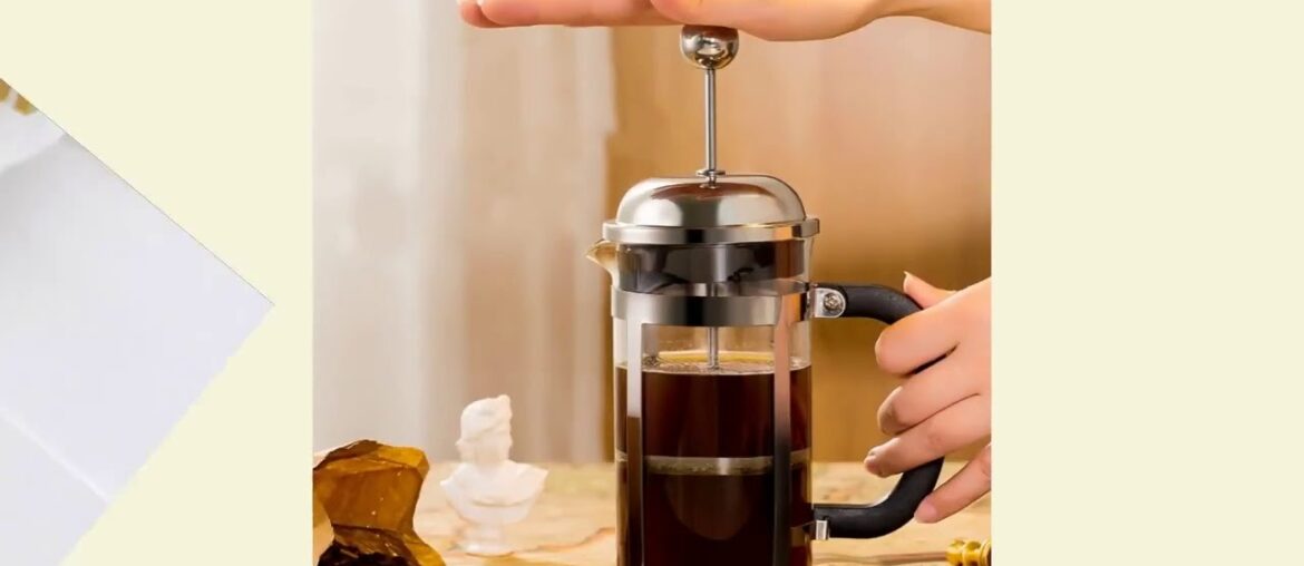 French pressure pot coffee hand brewing pot set home brewing coffee fi French pressure pot coffee hand brewing pot set home brewing coffee fi