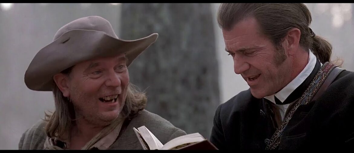 The Patriot (4/11) – I say we drink the wine, eat the dogs and use the papers for musket wadding. HD The Patriot (4/11) - I say we drink the wine, eat the dogs and use the papers for musket wadding. HD