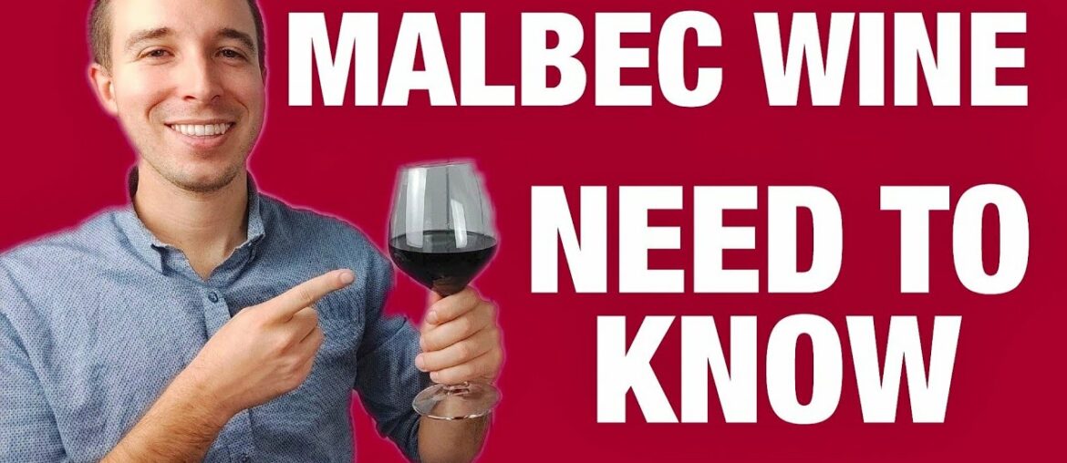 Malbec Wine For Beginners Malbec Wine For Beginners