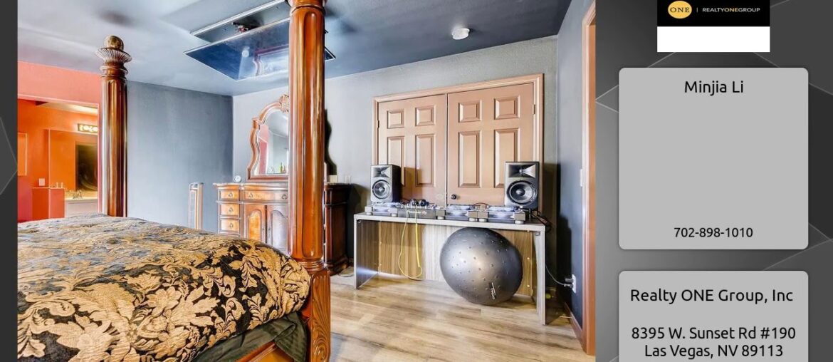 8317 Fawn Brook Court, Las Vegas, NV 89149