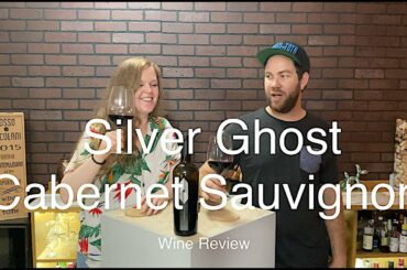 Tasting Wine reviews Silver Ghost Cabernet Sauvignon